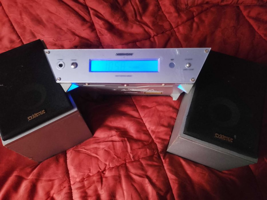 mini wieza medion md 4917 cd radio