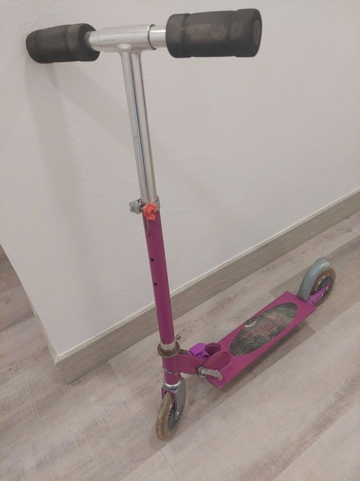 Trotinete de criança
