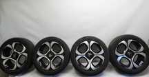 ALUFELGI FELGI CITROEN C3 AIRCROSS 17&#039;&quot;