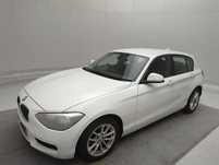 bmw F20  Zderzak Klapa Drzwi Ćwiartka Lusterko Listwa felgi 17 A300