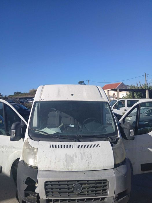 Carrinha Fiat ducato