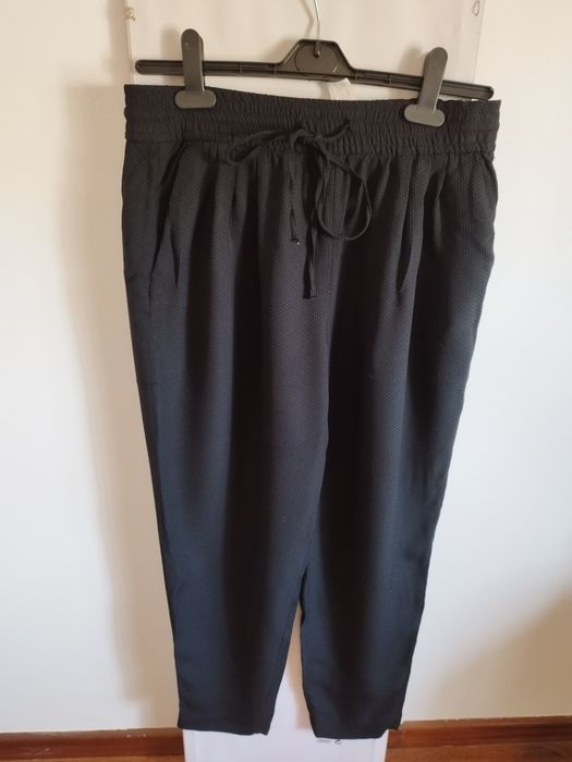 Pantalonas senhora Zara