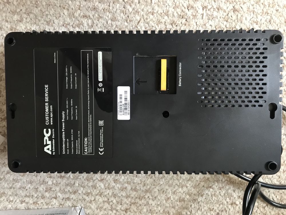 ДБЖ APC Easy UPS 650