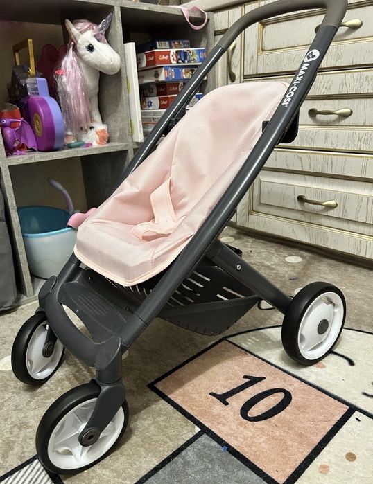 Візочок для ляльки  Maxi cosi