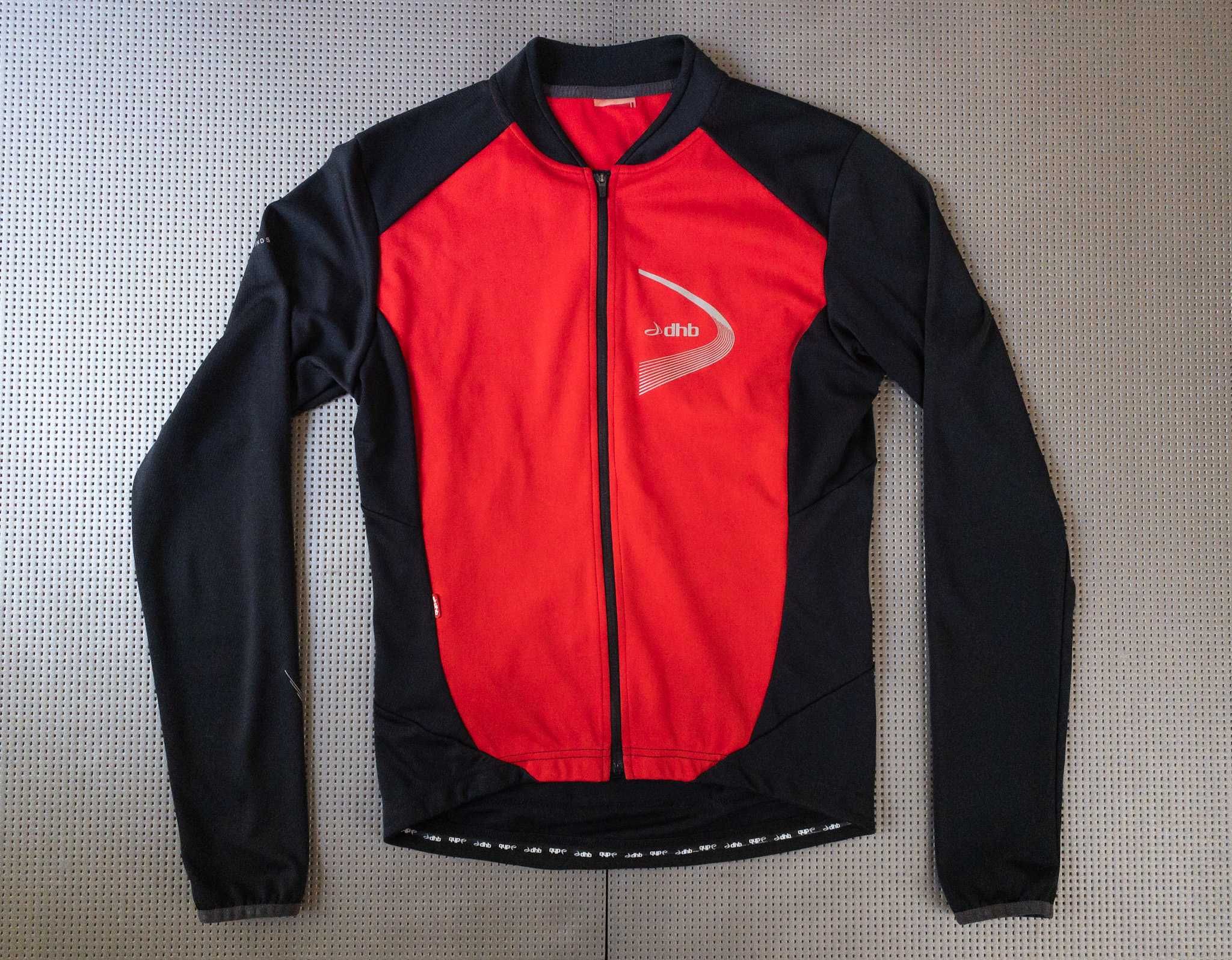 dhb Windstopper Jersey М Джерсі Велокуртка Веломайка джерси