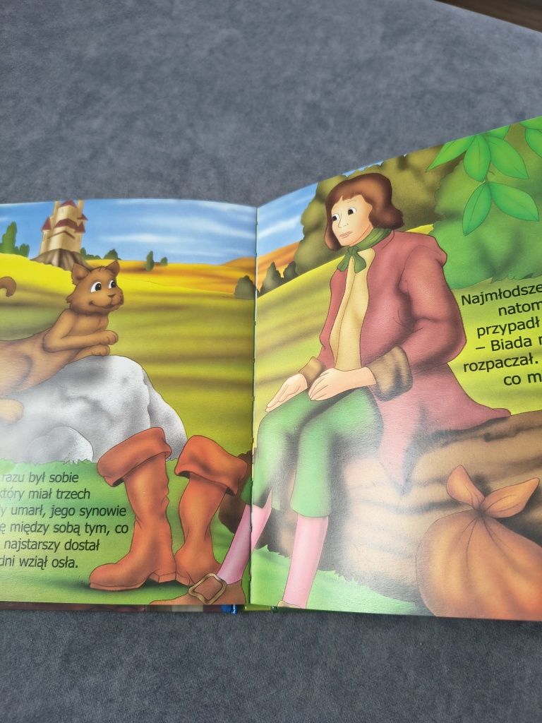 Klasyka bajek. Pinokio i inne bajki