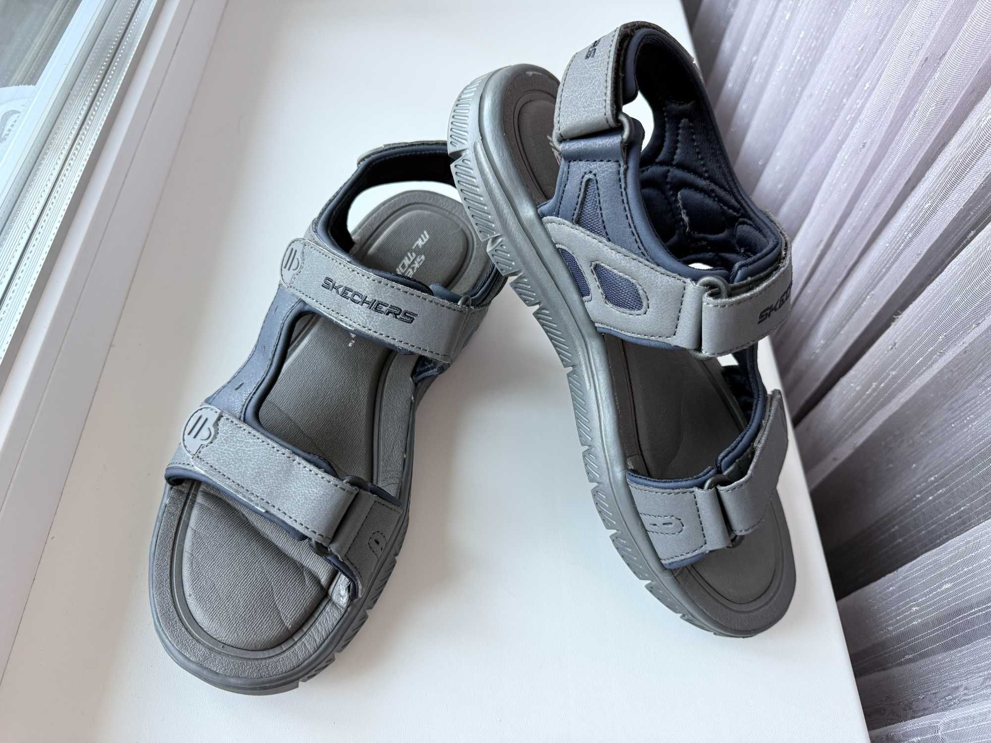 Сандалії Skechers Memory foam, оригінал, р-р 43, уст 28 см