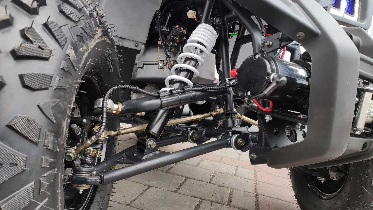 Квадроцикл Comman Scorpion 200 NEW 2023 В салоне АРТМОТО