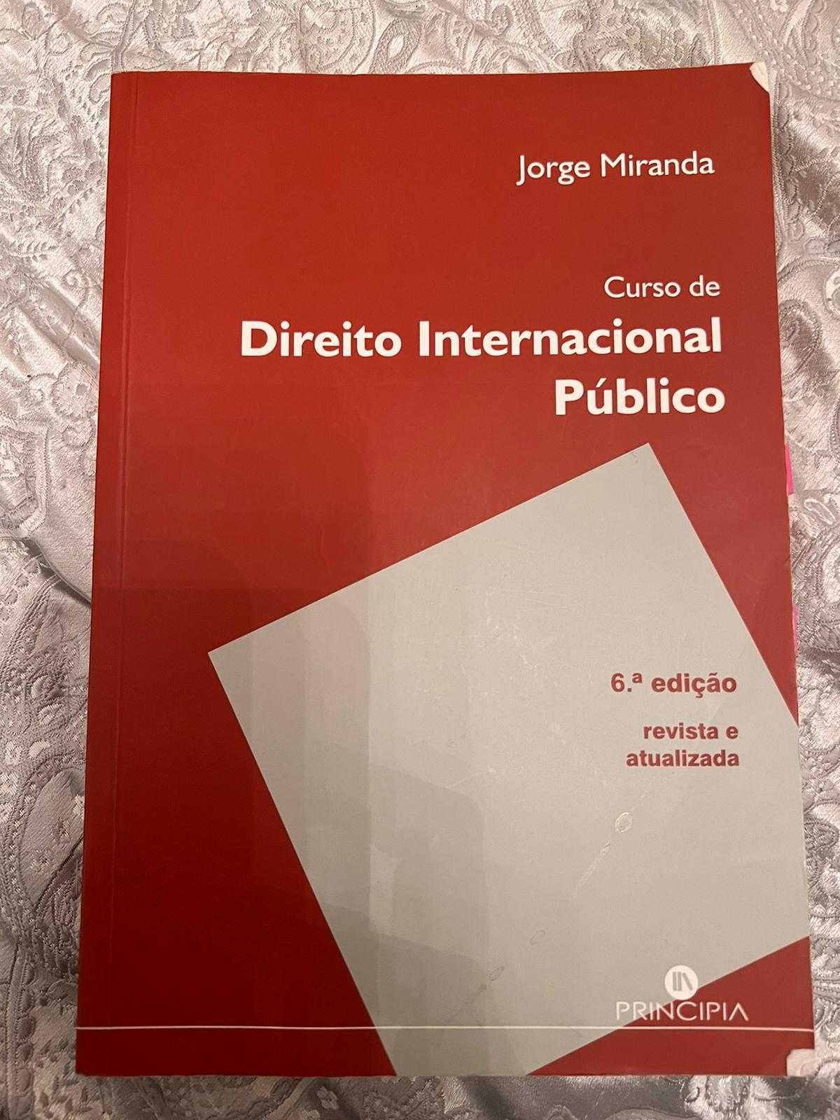 Direito Internacional Público - Jorge Miranda