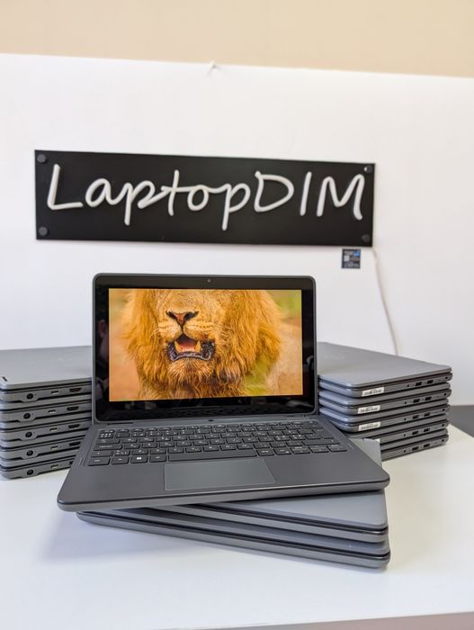 ОПТ. Сенсорний Ноутбук Dell Latitude 3120/N6000/4/128/11/РОЗДРІБ/2021р