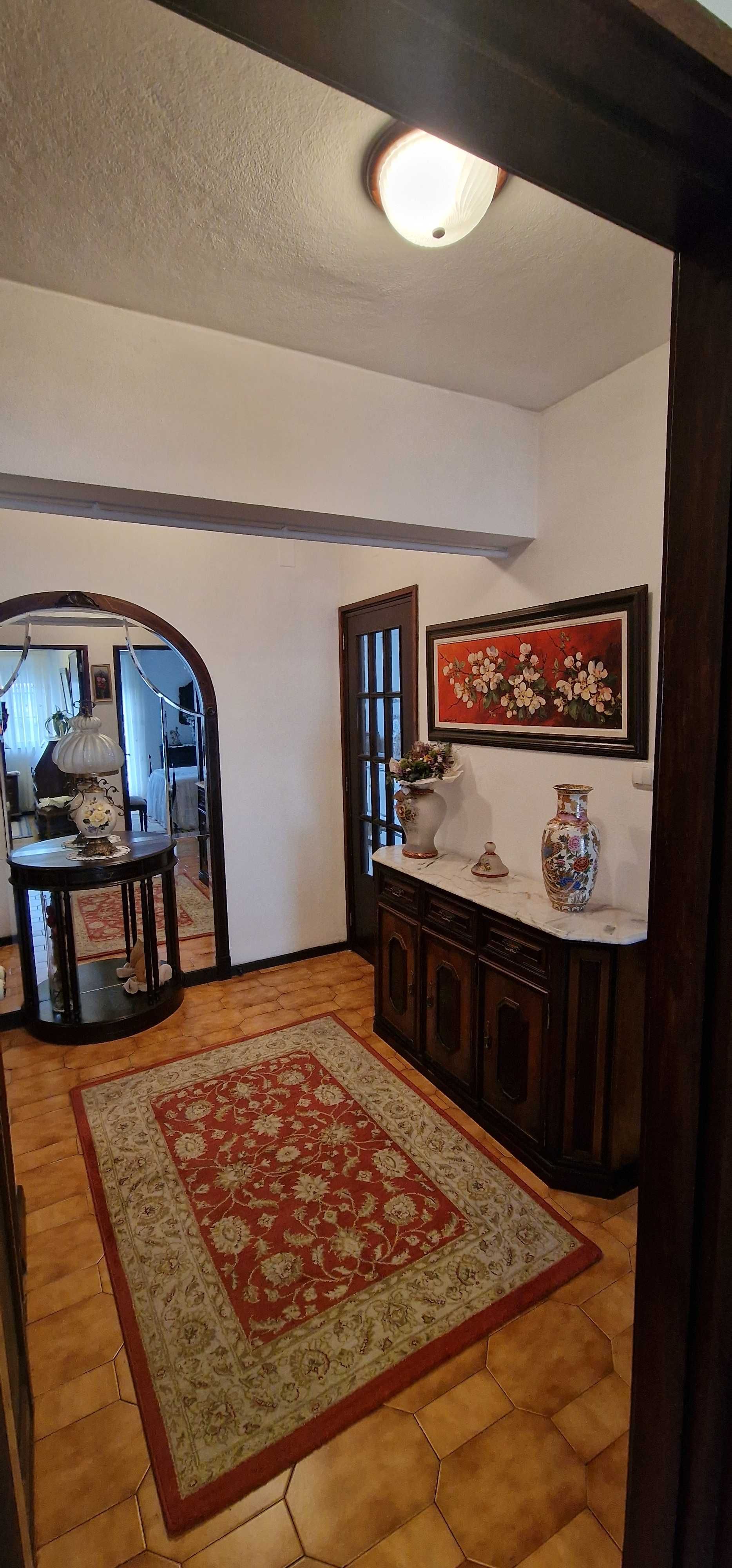 Apartamento T-3 no centro de Fafe
