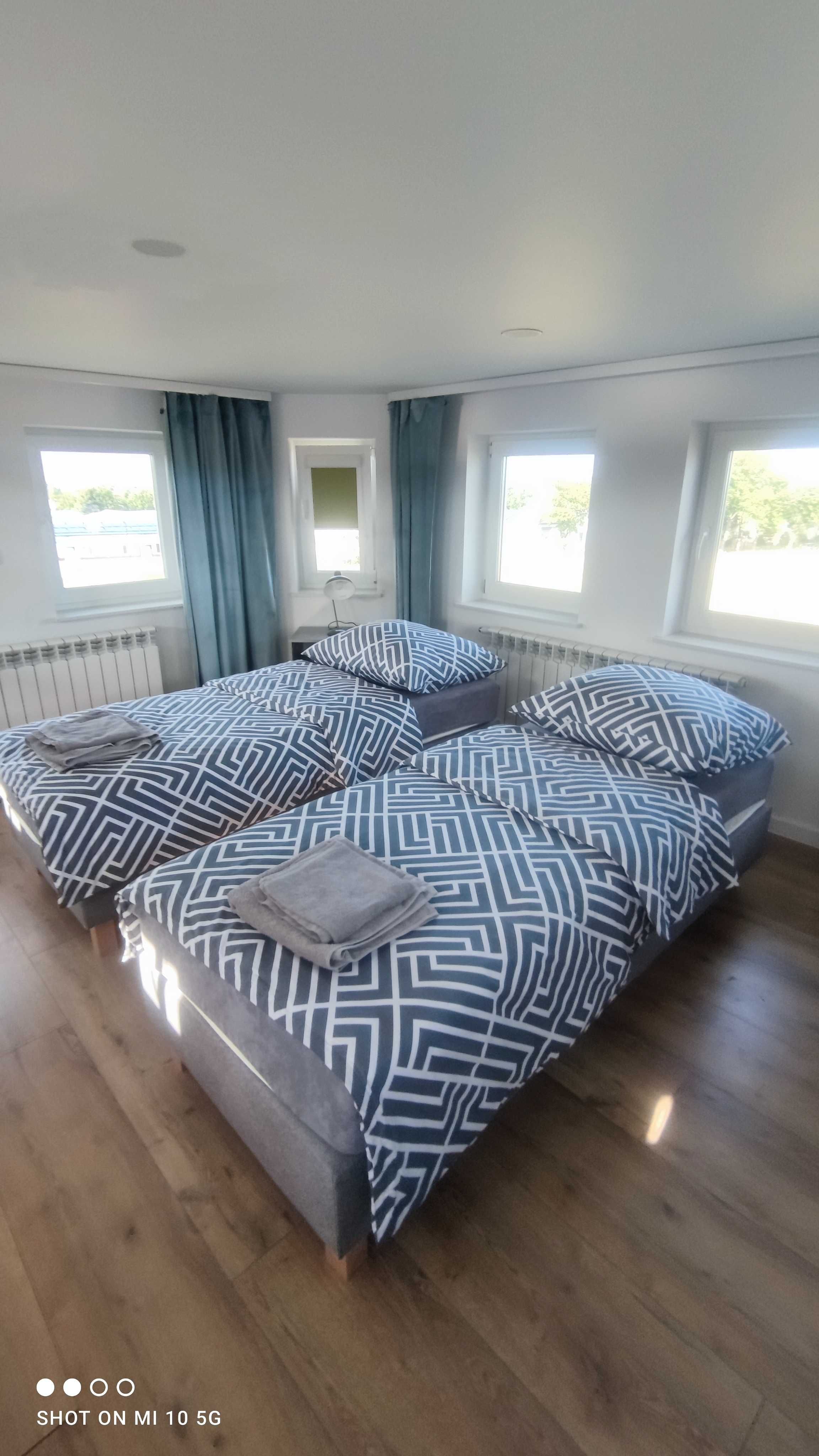 Dwupoziomowy Apartament 70m/2 Szara Mewa