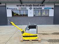Zagęszczarka Wacker DPU 6055 Husqvarna Bomag Weber Ammann