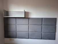 Panele tapicerowane 58.5x32.5 12 sztuk