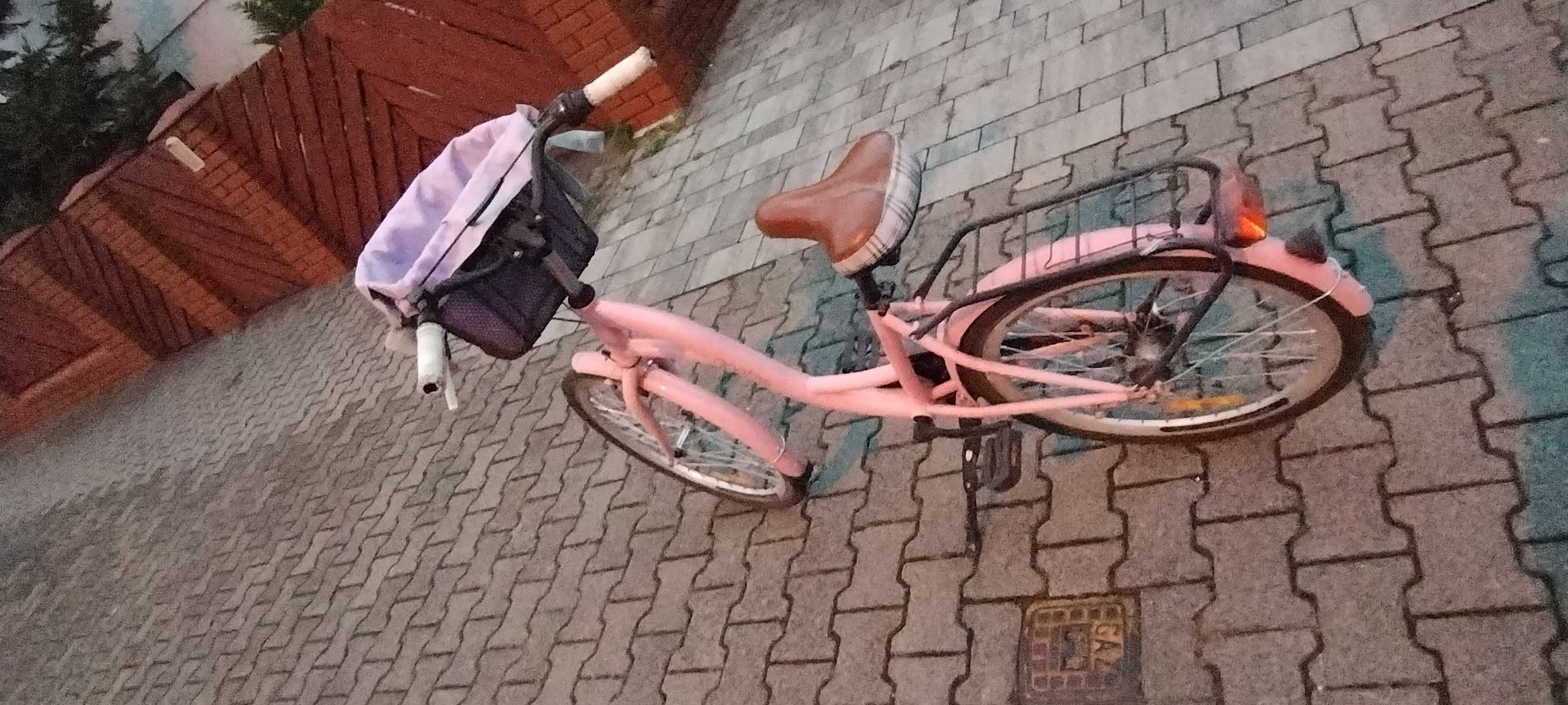 Rower dziewczęcy Goetze