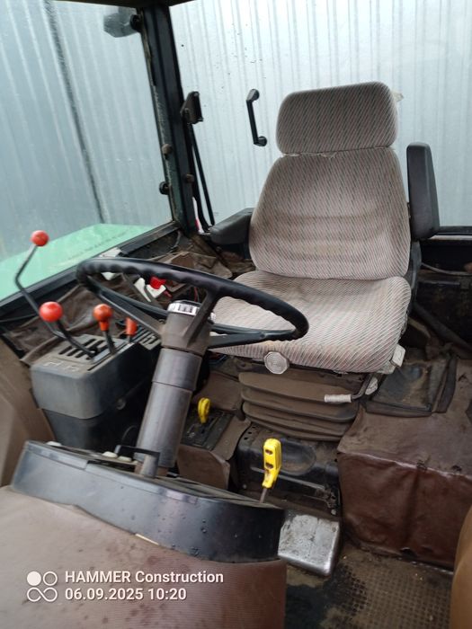 John Deere 3640 + blizniaki