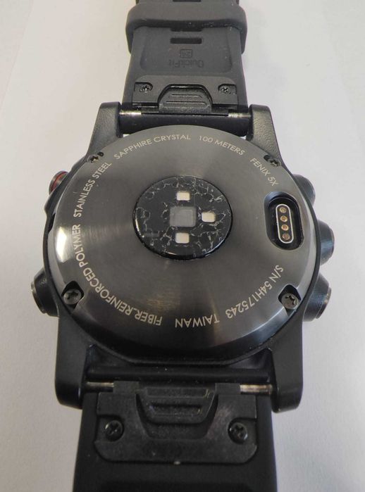 Garmin Fenix 5x Sapphire