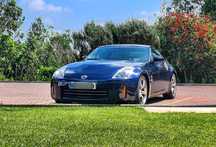 Nissan 350z (2009)