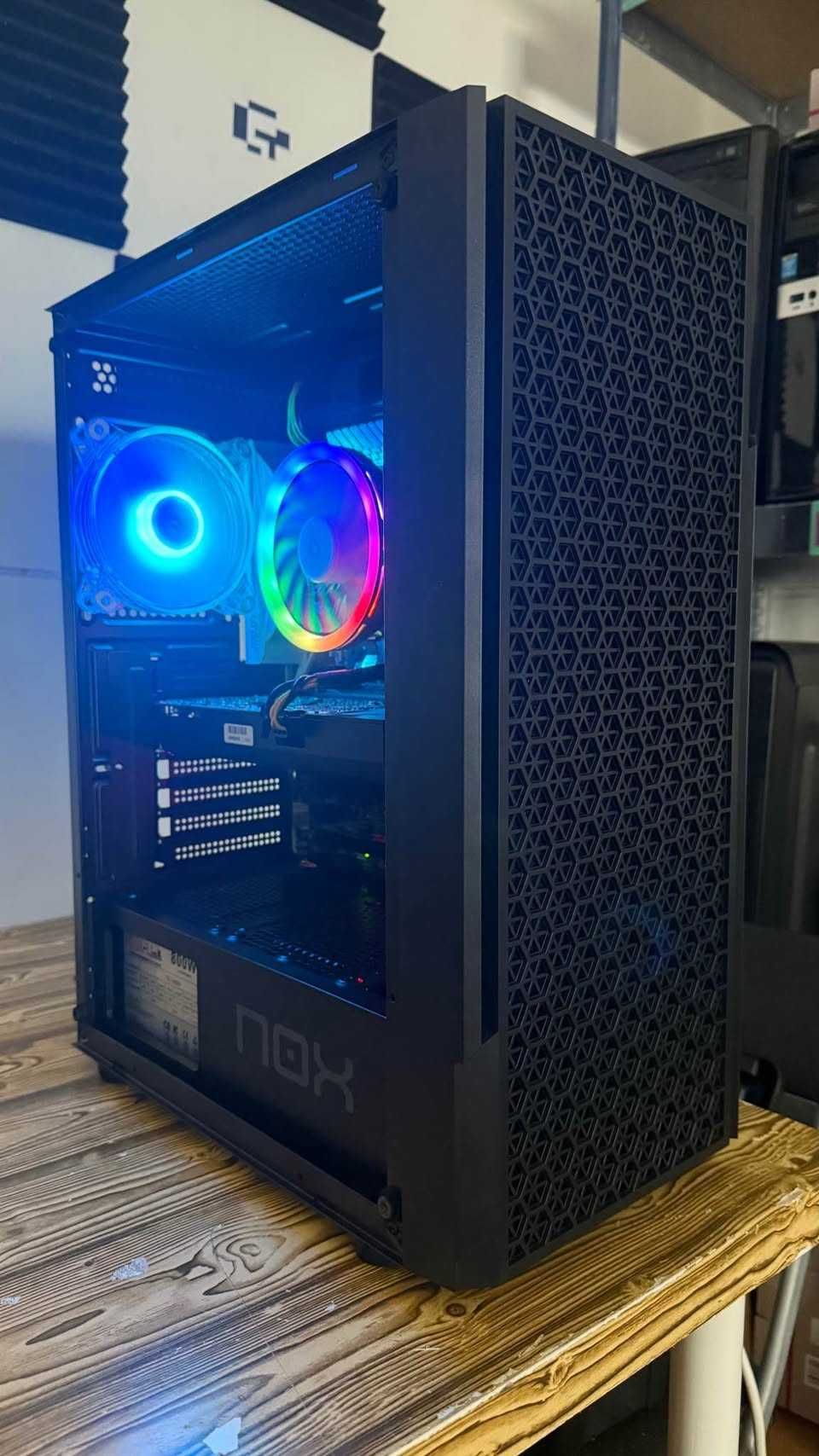 Pc Gaming Intel SSD (com garantia)