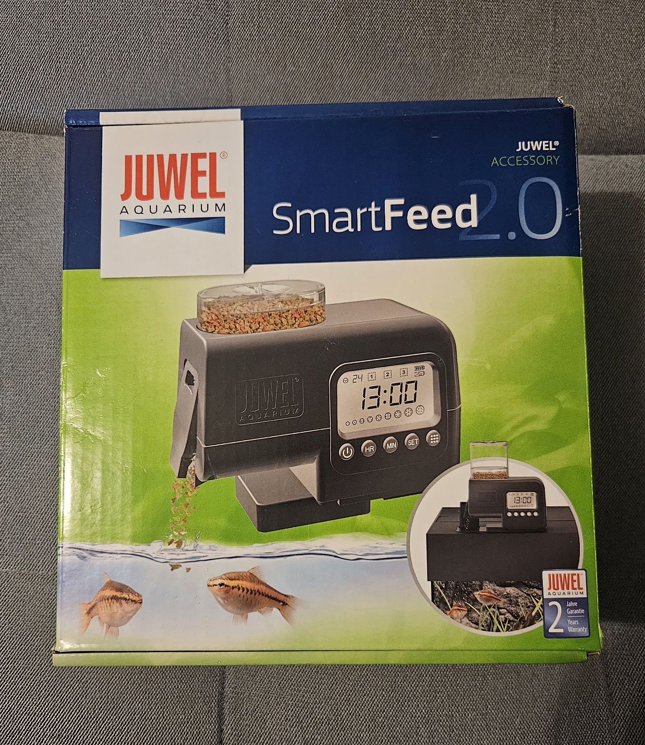Karmnik automatyczny JUWEL SMARTFEED 2.0