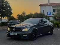 Mercedes-Benz C 250 CDI DPF Coupe BlueEFFICIENCY 7G-TRONIC Edition 1
