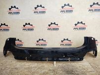 Audi Q3 Sportback 18- бампер задний 83F807511  83F807511A  83F807511B