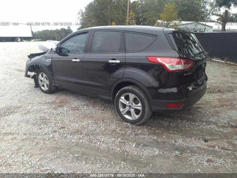 Разборка шрот Ford Escape 3rd gen C520