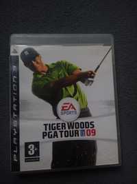 Gra na PS3 Tiger Woods PGA Tour 09