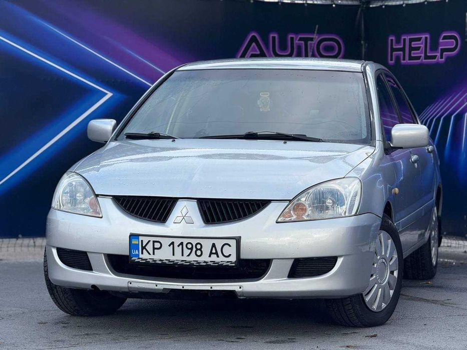 Mitsubishi Lancer 9 2006, 1.6 газ/бензин, автомат