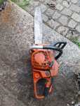 Motosserra echo para desocupar