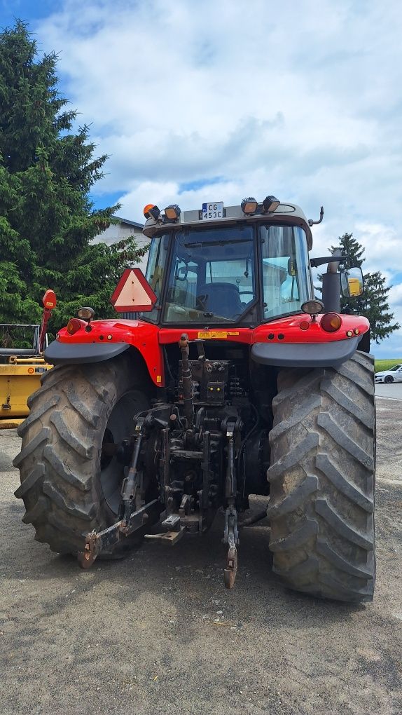 Massey ferguson 8460 Dyna VT