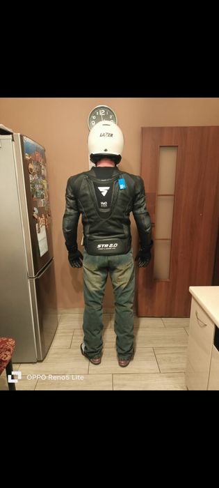 Kurtka motocyklowa Shima str 2.0