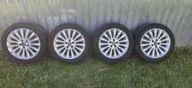 Koła Ford S-max 5x108 17 Letnie