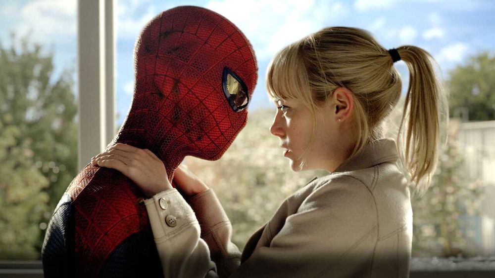 O FANTÁSTICO HOMEM-ARANHA (Marc Webb) Andrew Garfield/Emma Stone