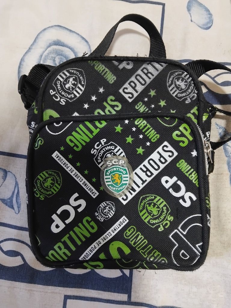 Mala tiracolo Sporting