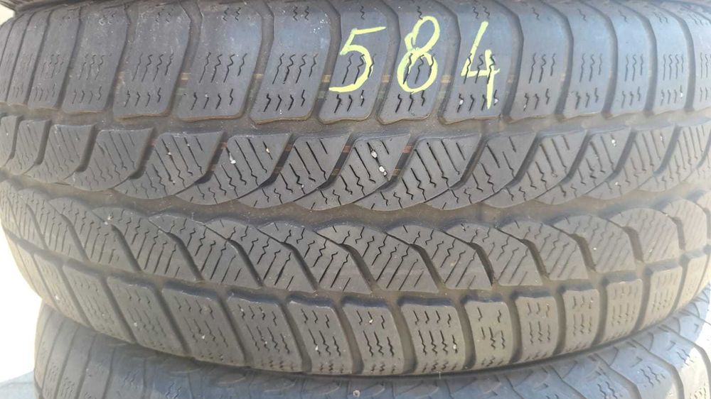 Opony osobowe 215/65 R15 Uniroyal MS Plus 66/ 584