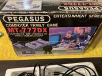 Oryginalna konsola Pegasus Nintendo MT-777DX