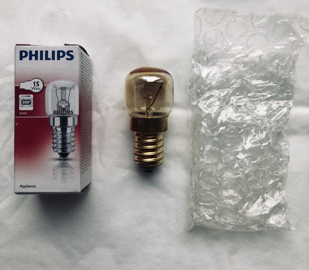 Philips 15 w для духової шафи