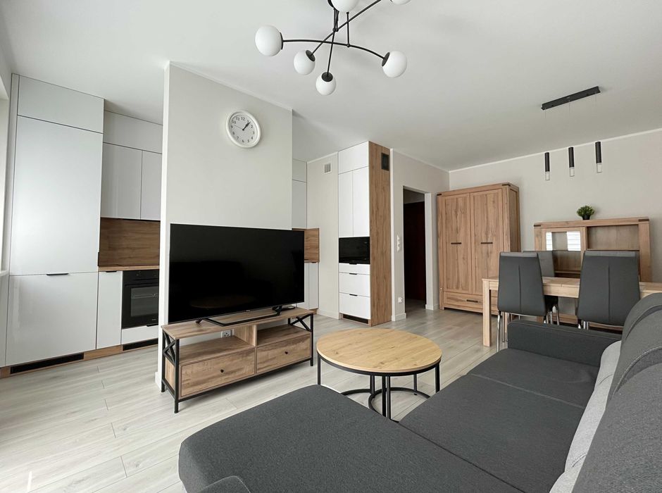 JAR | 2 pokoje | 40m2 | Na wynajem | Umeblowane