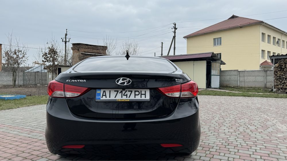 Продам Hyundai Elantra