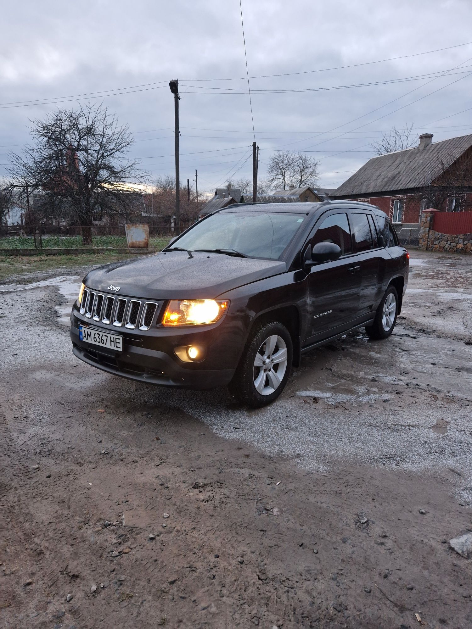 Продається автомобіль, Jeep Compass  в гарному стані