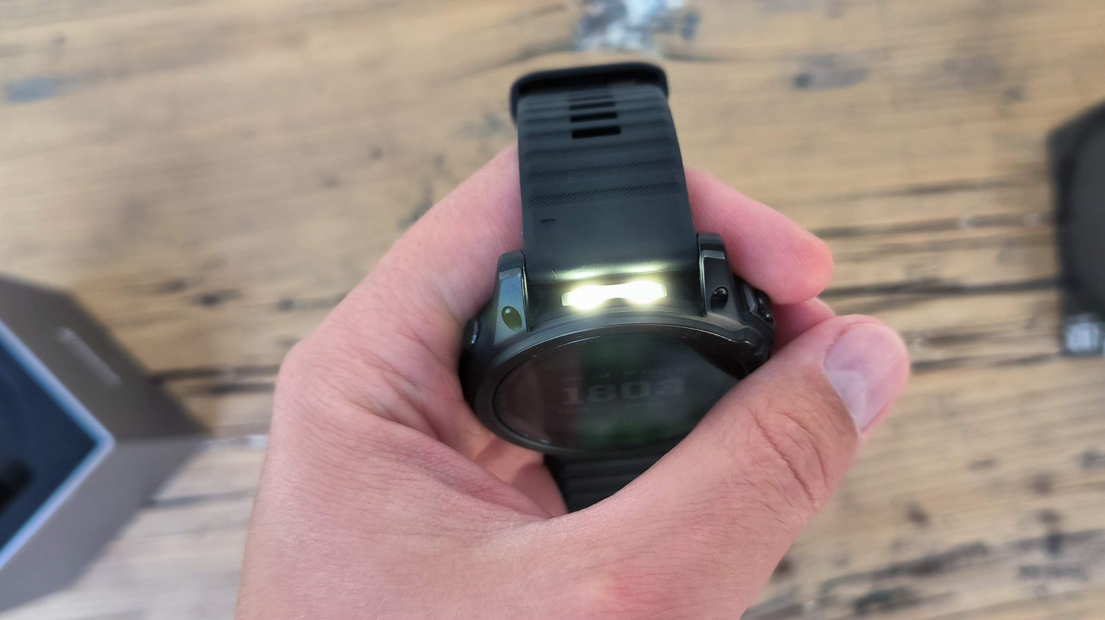 Як новий! Garmin Tactix 7 Sapphire Titanium 51mm (Tactical)