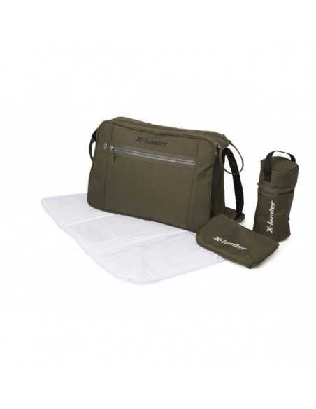 X-lander X-Bag - torba pielęgnacyjna do wózka | Terra