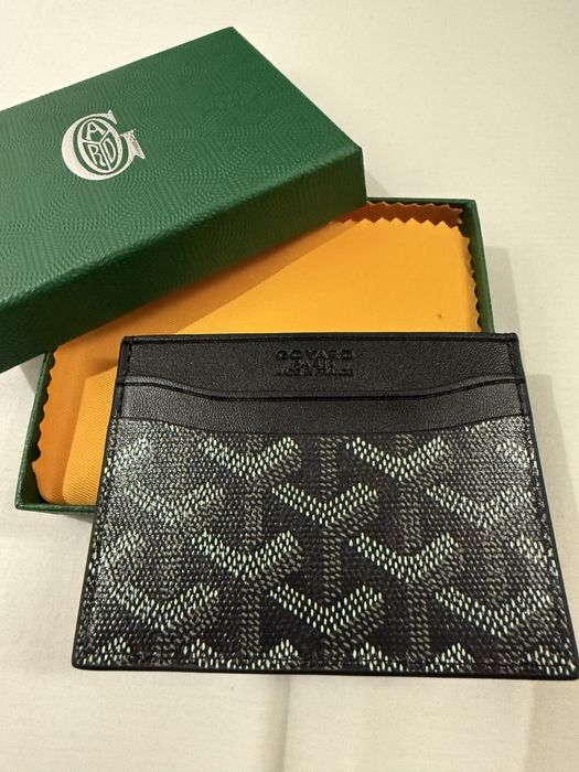 Carteira Goyard nova