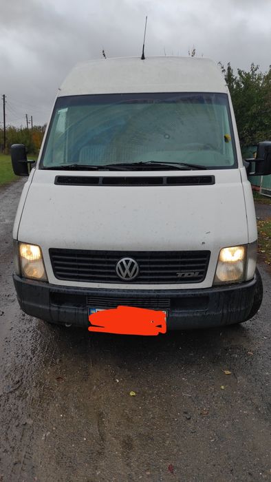 Фольксваген  лт 35