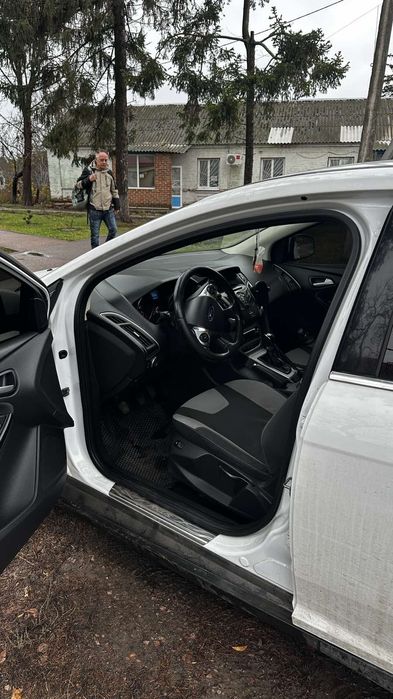 Форд фокус 3 еко буст