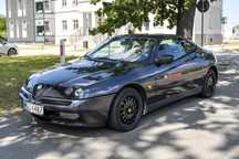 Alfa Romeo GTV 2,0 Skóry