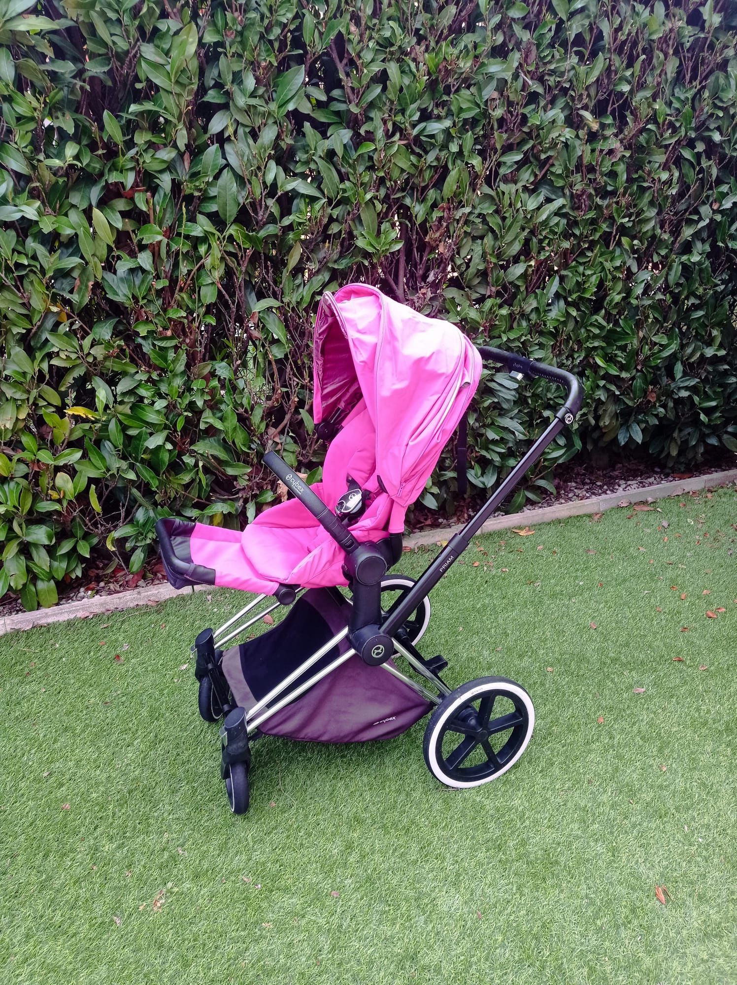 Cybex Priam rosa