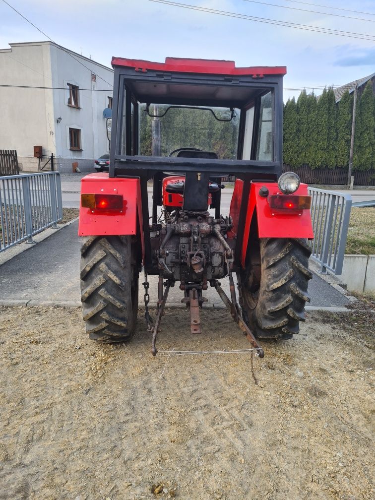 Ciągnik ursus c360