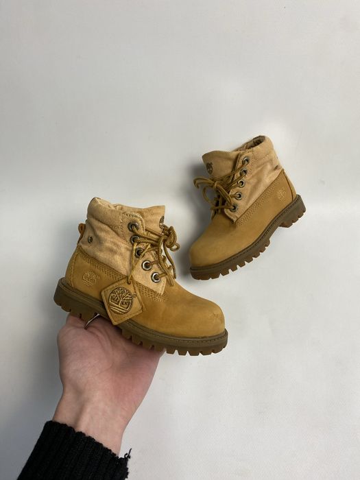 Дитячі Ботінки Timberland в чудовому стані